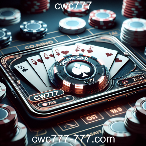 A Magia dos Jogos de Cartas no cwc777