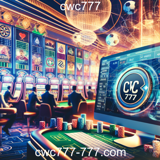 Apostas Esportivas: O Crescimento das Apostas Online no cwc777