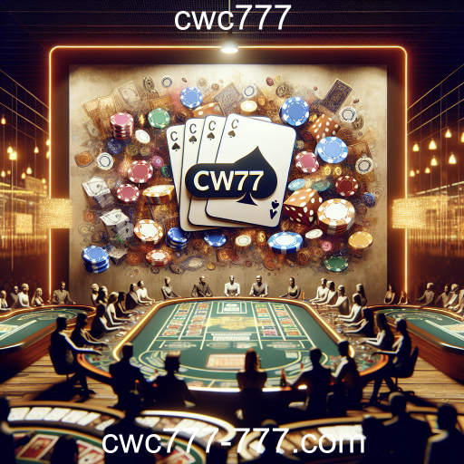 A Magia dos Jogos de Mesa na Plataforma cwc777